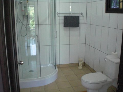 Dusche Dusche